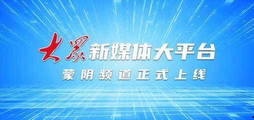 山东蒙阴媒体爆料新闻最新,媒体曝光惊人事件，真相令人震惊！
